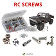 J-M SUPPLIES - RCScrewZ Stainless Screw Kit ele007 for Element RC Enduro Trailwalker #40119 RC Car | SET -