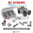 J-M SUPPLIES RC Parts Store - RCScrewZ Stainless Screw Kit ftx028 for FTX Outback Hi-Rock 4x4 1/10 Trail Crawler (#FTX5587) | RCX
