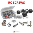 J-M SUPPLIES RC Parts Store - RCScrewZ Stainless Screw Kit gma004 for GMade G1 Crawler / Special Ed GM50400/S RC Car -| SET