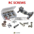 J-M SUPPLIES - RCScrewZ Stainless Screw Kit hot029 for Hot Bodies D413 4wd #112723 RC Car | PRO -