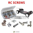 J-M SUPPLIES RC Parts Store - RCScrewZ Stainless Screw Kit hot050 for Hot Bodies D418 4wd 1/10th #204241 RC Car | RCX