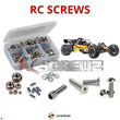 J-M SUPPLIES - RCScrewZ Stainless Screw Kit hpi028 for HPI Racing 1/5 Baja 5B 2WD Gas Buggy RTR (#10600) | PRO -