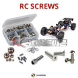 J-M SUPPLIES - RCScrewZ Stainless Screw Kit hpi043 for HPI Racing Baja 5B SS 1/5th Gasoline (#10610) RC Buggy | PRO -