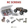 J-M SUPPLIES - RCScrewZ Stainless Screw Kit hpi078 for HPI Racing Savage XL 5.9 1/8 Monster Truck (#112601) | RCX -