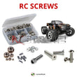 J-M SUPPLIES - RCScrewZ Stainless Screw Kit hpi085 for HPI Jumpshot MT / Fuzion 2WD Truck (#115116/#116210) | SET -