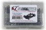Rustproof, Durable, Quality RCScrewZ Stainless Screw Kit hpi097 for HPI Racing RS4 3 Evo Plus Nitro (#10055) | PRO - Affordable Quality | Quick Ship - by J-M SUPPLIES