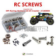 J-M SUPPLIES RC Parts Store - RCScrewZ Stainless Screw Kit hpi108 for HPI Venture 18 U4 Crawler (#160805/887) | SET