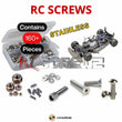 J-M SUPPLIES - RCScrewZ Stainless Screw Kit kyo001 for Kyosho V-One R Nitro 1/10 4WD Touring Car (31011) | PRO -