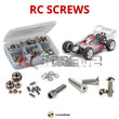 J-M SUPPLIES - RCScrewZ Stainless Screw Kit kyo003 for Kyosho MP6 International 1/8th #31892 RC Car | RCX -