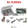 J-M SUPPLIES - RCScrewZ Stainless Screw Kit kyo013 for Kyosho Lazer ZX-R 4WD 1/10 Electric Buggy (#3147) | SET -