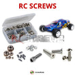 J-M SUPPLIES RC Parts Store - RCScrewZ Stainless Steel Screw Kit kyo017 for Kyosho EP Ultima ST Racing Sports 1/10 Electric 2WD Stadium Truck (30952) | SET