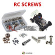 J-M SUPPLIES - RCScrewZ Stainless Screw Kit kyo020 for Kyosho Inferno MP5 Buggy 1/8th #31551 RC Car | PRO -