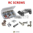 J-M SUPPLIES - RCScrewZ Stainless Screw Kit kyo026 for Kyosho Vanning/Presto 1/8 Nitro Buggy (#3058/#3059) | SET -