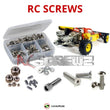 J-M SUPPLIES - RCScrewZ Stainless Screw Kit kyo030 for Kyosho Assault 1/10 Nitro 2WD Buggy (Vintage/#3095) | PRO - kyo030