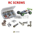 J-M SUPPLIES - RCScrewZ Stainless Screw Kit kyo044 for Kyosho Inferno MP7.5 Kanai 3 (#31273) RC Car | SET -