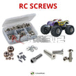 J-M SUPPLIES - RCScrewZ Stainless Screw Kit kyo049 for Kyosho Mega Force Monster (#31181) RC Car | SET -