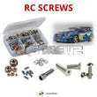 J-M SUPPLIES RC Parts Store - RCScrewZ Stainless Steel Screw Kit kyo054 for Kyosho Subaru Impreza WRC04 1/8 RC Rally Car (31811) | SET