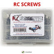 J-M SUPPLIES - RCScrewZ Stainless Screw Kit kyo118 for Kyosho ZX-5 FS / FS2 1/10 4WD Racing Buggy (#30078) | SET -