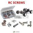 J-M SUPPLIES - RCScrewZ Stainless Screw Kit kyo154 for Kyosho Ultima RT6 Stadium #30069B RC Car | SET -