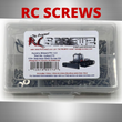 Socket, Button, Flat Head, Set Screws for RCScrewZ Stainless Screw Kit kyo173 for Kyosho Blizzard FR / 2.0 1/12 #34901/02 RC Car | RCX - by J-M SUPPLIES