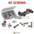 J-M SUPPLIES - RCScrewZ Stainless Screw Kit kyo205 for Kyosho Fazer Mk2 FZ02 1/10 4x4 (#34461) Touring Car | PRO -