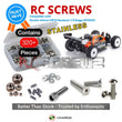 J-M SUPPLIES - RCScrewZ Stainless Screw Kit kyo214 for Kyosho Inferno MP10 Readyset 1/8 Buggy (#33025) | SET -