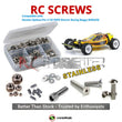 J-M SUPPLIES RC Parts Store - RCScrewZ Stainless Screw Kit kyo226 for Kyosho Optima Pro 1/10 4WD Electric Racing Buggy (#30620) | PRO