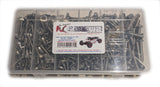 RCScrewZ Stainless Screw Kit los071 for Losi Desert Buggy XL 1/5 RTR LOS05001 RC Car | SET