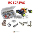 J-M SUPPLIES - RCScrewZ Stainless Screw Kit los101 for Losi 22T 4.0 1/10th 2wd Truck TLR03015 RC Car | PRO -
