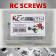 Rustproof, Durable, Quality RCScrewZ Stainless Screw Kit los113 for Losi Mini-T 2.0 1/18th 2WD (LOS01015/17) Stadium Truck | SET - Affordable Quality | Quick Ship - by J-M SUPPLIES