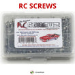 J-M SUPPLIES - RCScrewZ Stainless Screw Kit los129 for Losi 69 Camaro 22S 2WD Drag Car LOS03035 RC Car | RCX - los129