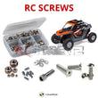 J-M SUPPLIES - RCScrewZ Stainless Screw Kit los134 for Losi RZR Rey 4WD 1/10 Electric RTR UTV (LOS03029) | SET -