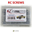 J-M SUPPLIES - RCScrewZ Stainless Screw Kit los135 for Losi Tenacity TT / Pro 1/10 4WD SC Truck (los03019) | SET -