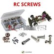 J-M SUPPLIES - RCScrewZ Stainless Screw Kit mug011 for Mugen Seiki MRX-4 1/8th Nitro Onroad RC Car | SET -