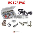J-M SUPPLIES - RCScrewZ Stainless Screw Kit mug039 for Mugen Seiki MBX8 ECO ELECTRIC #E2022 RC Car | SET -