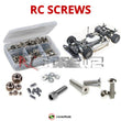 J-M SUPPLIES RC Parts Store - RCScrewZ Stainless Screw Kit mug050 for Mugen Seiki MTX7R Nitro 4wd #T2006 RC Car | UPG