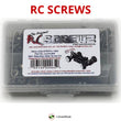 J-M SUPPLIES RC Parts Store - RCScrewZ Stainless Screw Kit ofn065 for Ofna LX2e RTR/Pro 1/8 #34301/34302 RC Car | SET