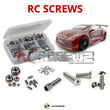 J-M SUPPLIES RC Parts Store - RCScrewZ Stainless Screw Kit ofn089 for Ofna/HoBao GTBe RC Car | PRO