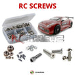 J-M SUPPLIES RC Parts Store - RCScrewZ Stainless Screw Kit ofn089 for Ofna/HoBao GTBe RC Car | SET