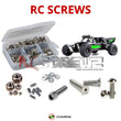 J-M SUPPLIES RC Parts Store - RCScrewZ Stainless Screw Kit rcr021 for RedCat Racing Mirage Sandrail 1/8th RC Car | SET