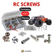 J-M SUPPLIES - RCScrewZ Stainless Screw Kit rcr043 for RedCat Racing Rampage MT V3 1/5 4X4 Gas Monster RTR | SET -