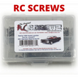 Rustproof, Durable, Quality RCScrewZ Stainless Screw Kit rer077 for Redcat FiftyNine 1959 Impala 1/10 RTR Hopping Lowrider | PRO - Affordable Quality | Quick Ship - by J-M SUPPLIES