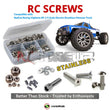 J-M SUPPLIES RC Parts Store - RCScrewZ Stainless Screw Kit rer086 for RedCat Racing Vigilante 8S 1/5 Scale Electric Brushless Monster Truck | PRO