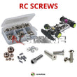 J-M SUPPLIES - RCScrewZ Stainless Screw Kit ser006 for Serpent Vector NT 2002 1/8 Nitro 4WD RC Car (909020) | PRO -