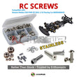 J-M SUPPLIES RC Parts Store - RCScrewZ Stainless Screw Kit ser108 for Serpent Medius X20 FWD EP 2021 1/10 Touring Car (#400043) | UPG