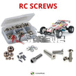J-M SUPPLIES - RCScrewZ Stainless Screw Kit tam103 for Tamiya RC The Frog 1/10 Re-Release (#58354) | SET -