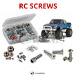 J-M SUPPLIES - RCScrewZ Stainless Screw Kit tam148 for Tamiya Bruiser 4x4 1/10 Truck (Re-Release #58519) | PRO -