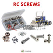 J-M SUPPLIES - RCScrewZ Stainless Screw Kit tam174 for Tamiya Grand Hauler 1/14th (#56344) RC Semi-Truck | PRO - tam174