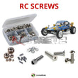 J-M SUPPLIES - RCScrewZ Stainless Screw Kit tam237 for Tamiya Wild One | Blockhead Motors 1/10 Buggy (#58695) | SET -