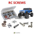 J-M SUPPLIES - RCScrewZ Stainless Screw Kit tam253 for Tamiya 1973 Bronco CR-01, 1/10 Rock Crawler (#58436) | UPG -
